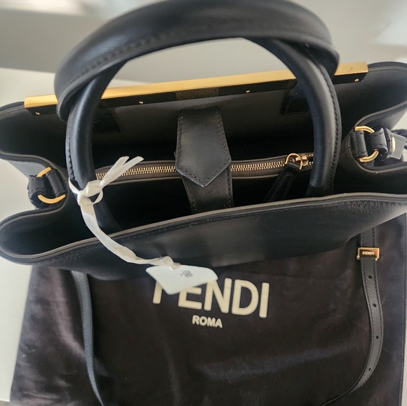 Fendi Petit 2Jours Tote - Picture 2 of 3